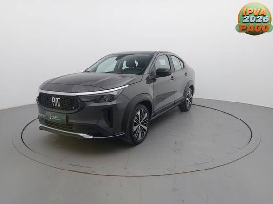 FIAT FASTBACK 1.0 TURBO 200 HYBRID AUDACE CVT FIAT FASTBACK 1.0 TURBO 200 HYBRID AUDACE CVT